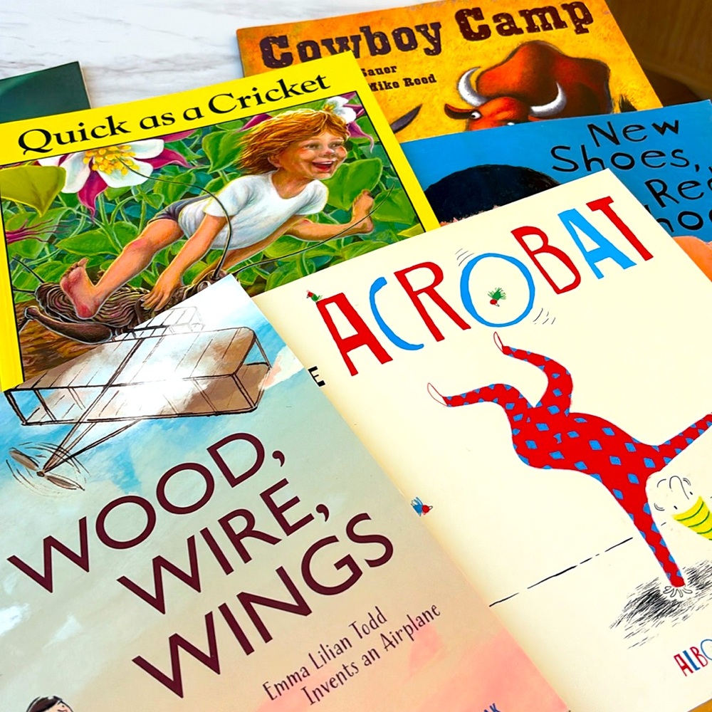 17 Kids Books KiwiCo Reading Learning Bundle